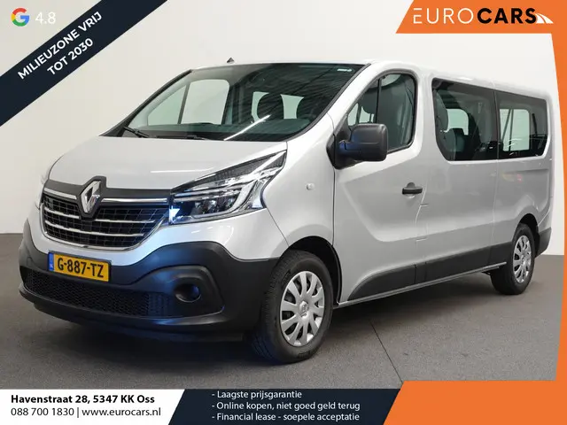 Renault Trafic Passenger 2.0 dCi 120 L2H1 2019 Diesel