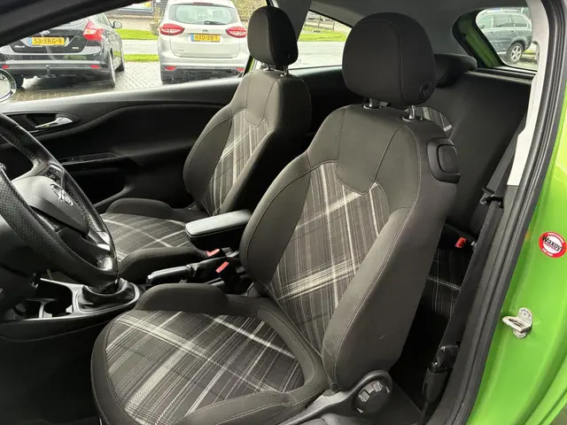 Opel Corsa HELAAS VERKOCHT!!! 2015 Benzine 8