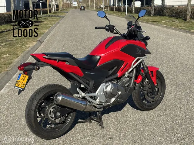 Honda NC 700 700X DCT ABS | A2 35 kW 2013 Benzine 2
