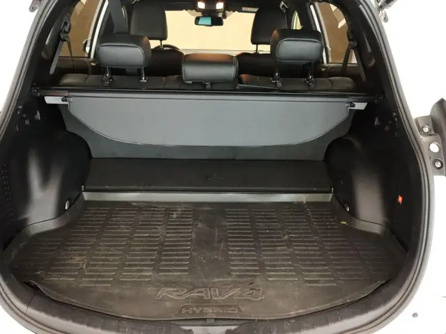 Toyota RAV4 2.5 Hybrid Style 2018 Hybride Benzine 8