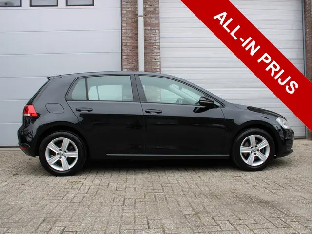 Volkswagen Golf Comfortline 2013 Benzine 6