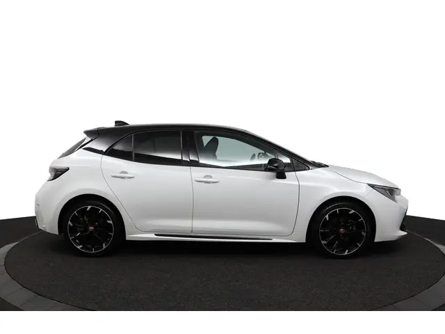 Toyota Corolla 1.8 Hybrid GR-Sport 2022 Hybride Benzine 12