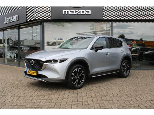 Mazda CX-5 2.0 SkyActiv-G 165 Newground 2022 Benzine 3
