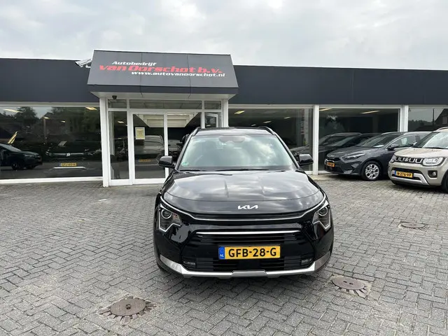 Kia Niro 1.6 GDi Hybrid DynamicLine 2024 Hybride Benzine 4