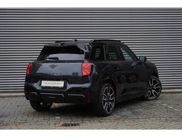 MINI Aceman E 2025 Elektrisch 2