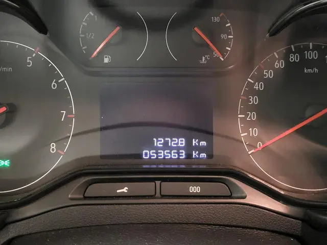 Opel Combo 1.5D Euro 6! 2022 Diesel 9