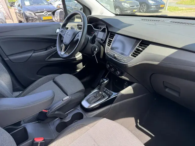 Opel Crossland 1.2 Turbo 130 pk Elegance 2023 Benzine 7
