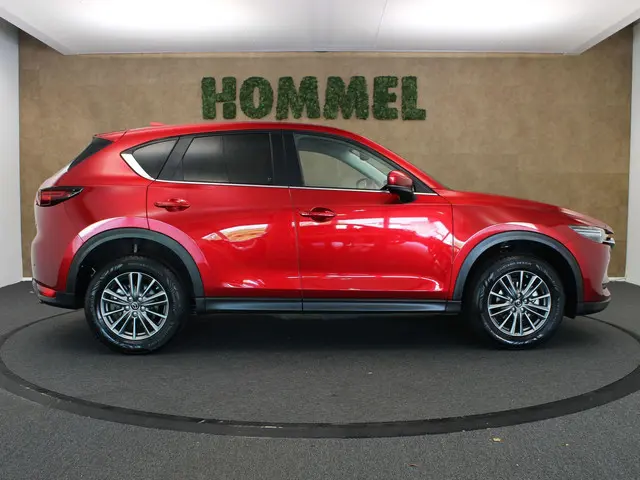 Mazda CX-5 2.0 SkyActiv-G 165 Skylease GT 2018 Benzine 9