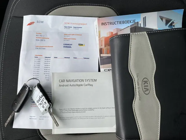 Kia cee'd 1.0 T-GDi GT-Line Summer Edition 2017 Benzine 5