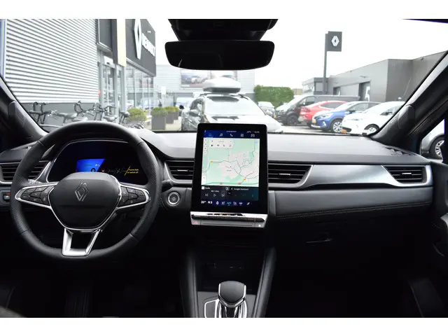 Renault Symbioz Iconic 2025 Hybride Benzine 18
