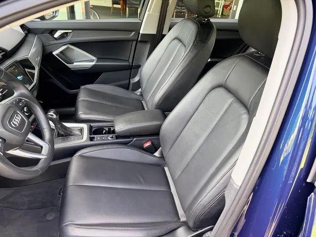 Audi Q3 35 TFSI Advanced 2020 Benzine 5
