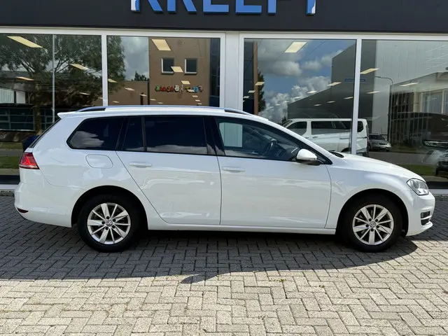 Volkswagen Golf Variant 1.2 TSI Comfortline 2015 Benzine 3