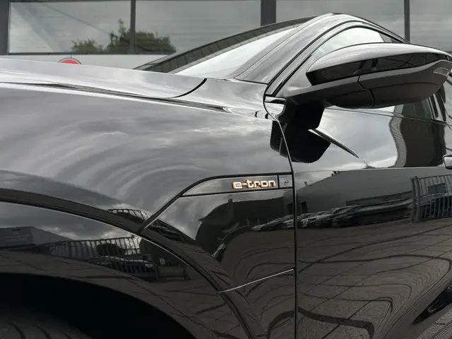 Audi e-tron 50 Aut. Quattro Edition 2020 Elektrisch 9