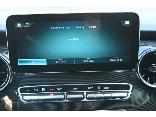 Mercedes-Benz V-Klasse 300d Lang Edition 2024 Diesel 7