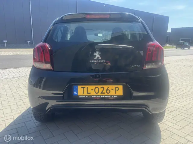 Peugeot 108 1.0 e-VTi Active 2018 Benzine 6