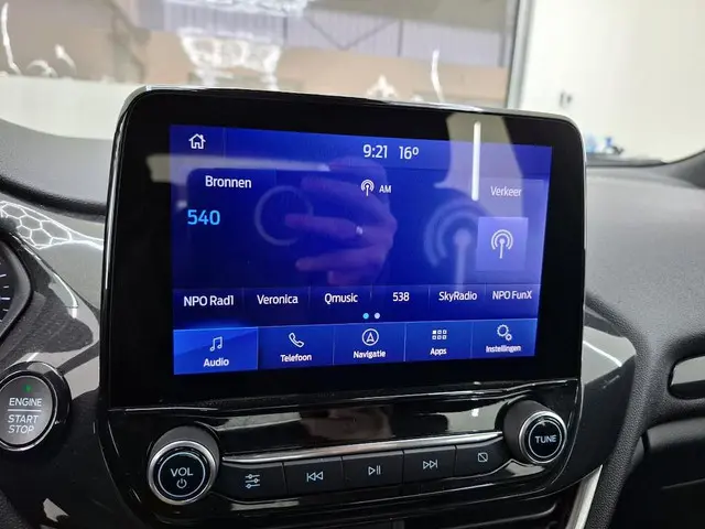 Ford Fiesta 1.0 EcoBoost Hybrid ST-Line X 2020 Benzine 26