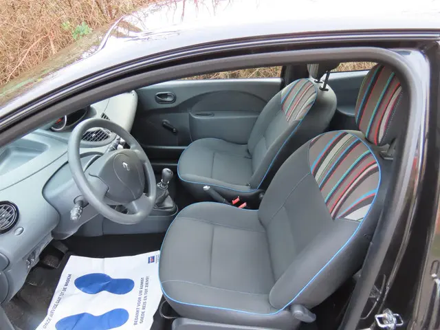 Renault Twingo 1.2 16V Authentique 2014 Benzine 9