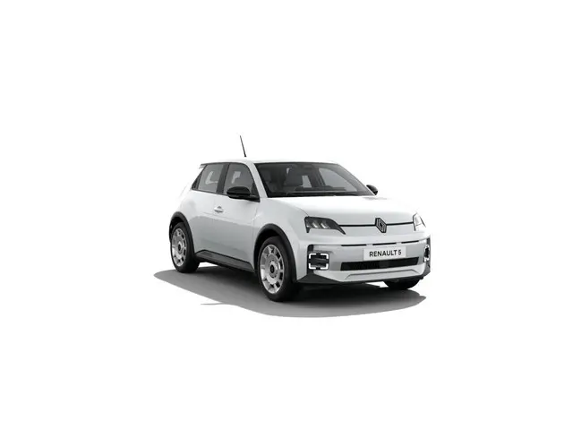 Renault 5 Evolution 2025 Elektrisch