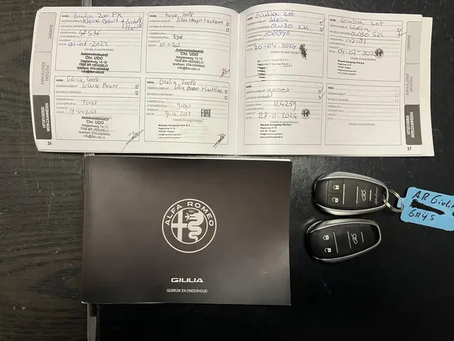 Alfa Romeo Giulia 2.0T Super 2020 Benzine 29