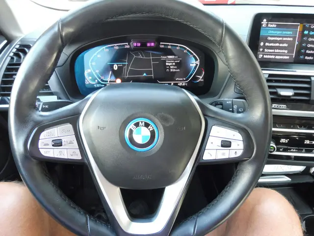 BMW iX3 Executive 80 kWh 2021 Elektrisch 22