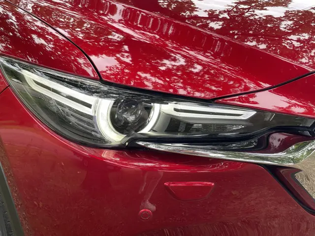 Mazda CX-5 2.5 SkyActiv-G 194 GT-M 4WD 2018 Benzine 5