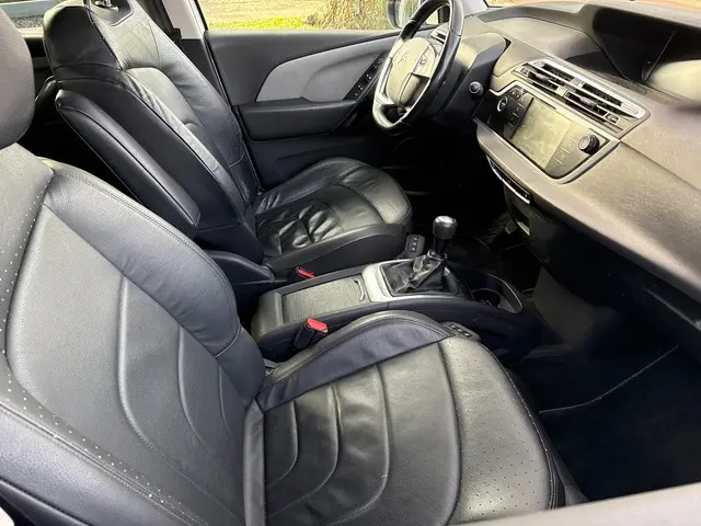 Citroën C4 Picasso 1.2 PureTech Business 2017 Benzine 8