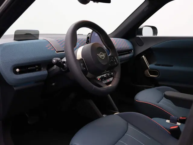 MINI Aceman SE John Cooper Works 2024 Elektrisch 19
