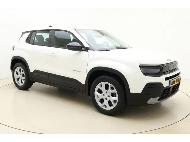 Jeep Avenger 1.2 Altitude 2024 Benzine 8