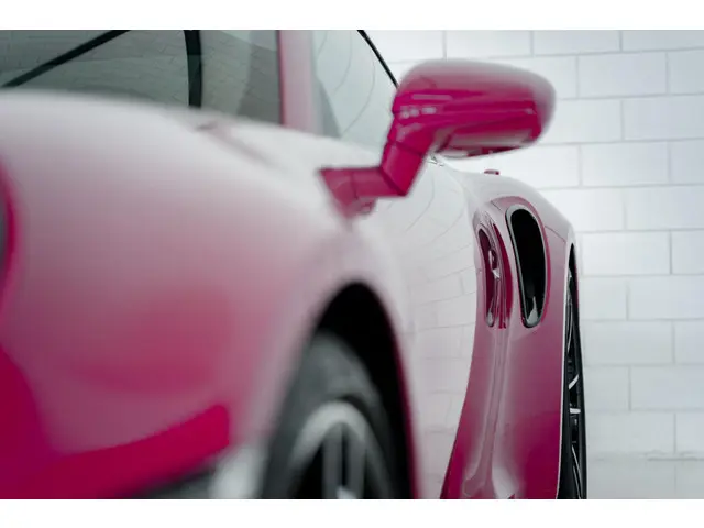 Porsche 911 3.8 Turbo S 2023 Benzine 12