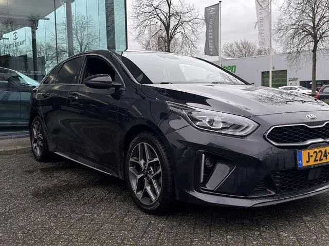 Kia ProCeed 1.0 T-GDI GT-PlusLine 2020 Benzine 20