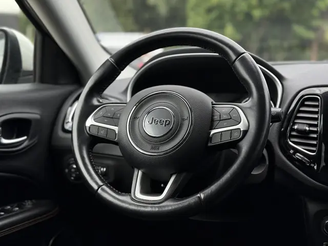 Jeep Compass 1.3T Limited 2021 Benzine 17