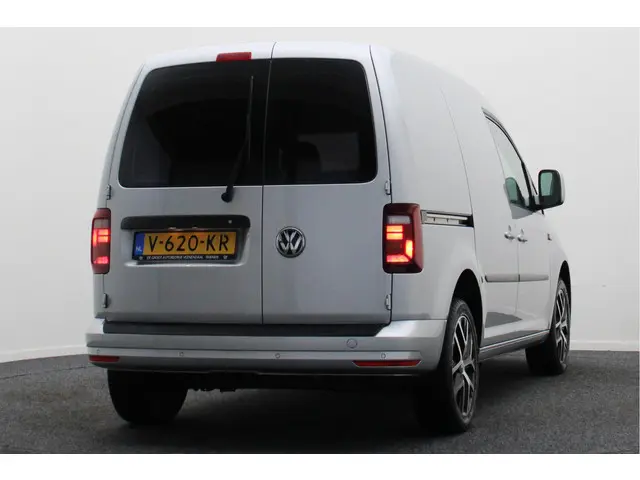 Volkswagen Caddy 2.0 TDI L1H1 BMT Highline 2018 Diesel 23