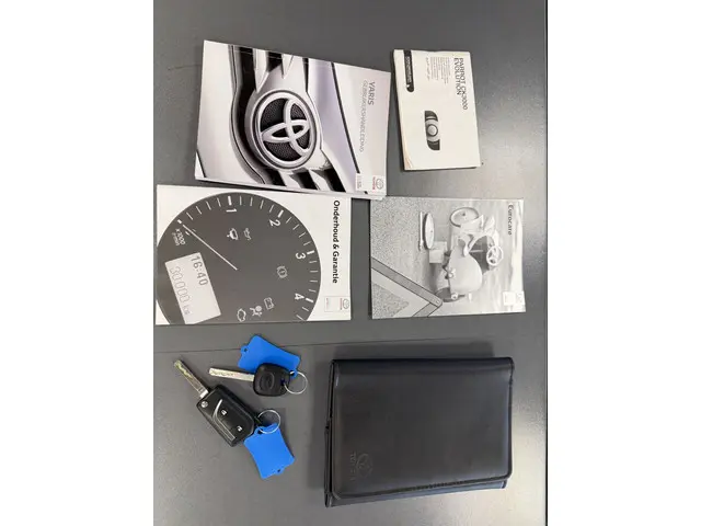 Toyota Yaris HB 1.0 VVt-i Aspiration 2015 Benzine 30