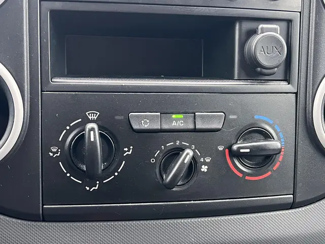 Citroën Berlingo 1.6 BlueHDI 75 Comfort 2017 Diesel 10