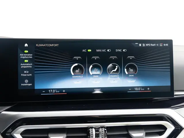 BMW i4 M50 2023 Elektrisch 39