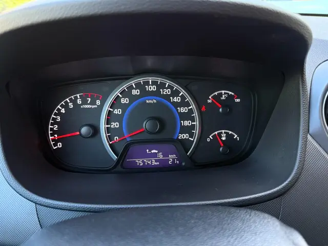 Hyundai i10 1.0i Comfort 2018 Benzine 12