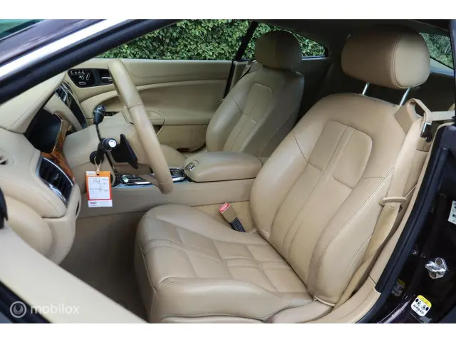 Jaguar XK 5.0 V8 Coupé 2013 Benzine 8