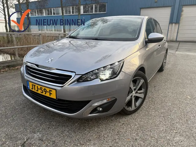 Peugeot 308 1.6 THP Première 2014 Benzine