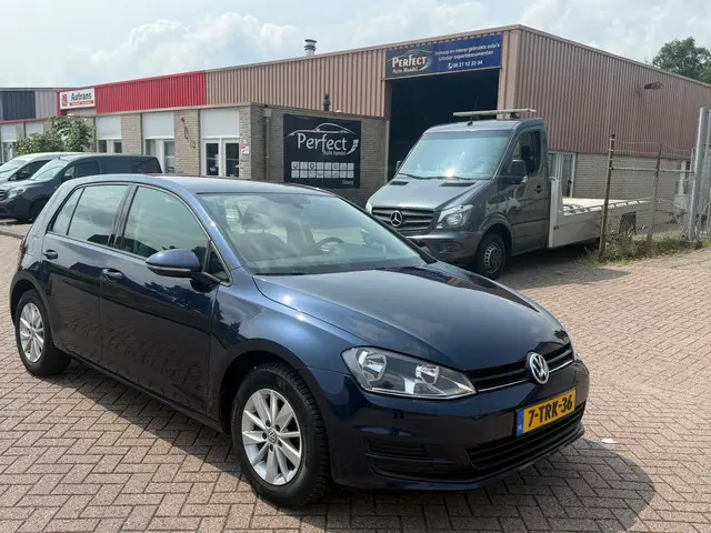 Volkswagen Golf 1.2 TSI Comfortline 2014 Benzine 8