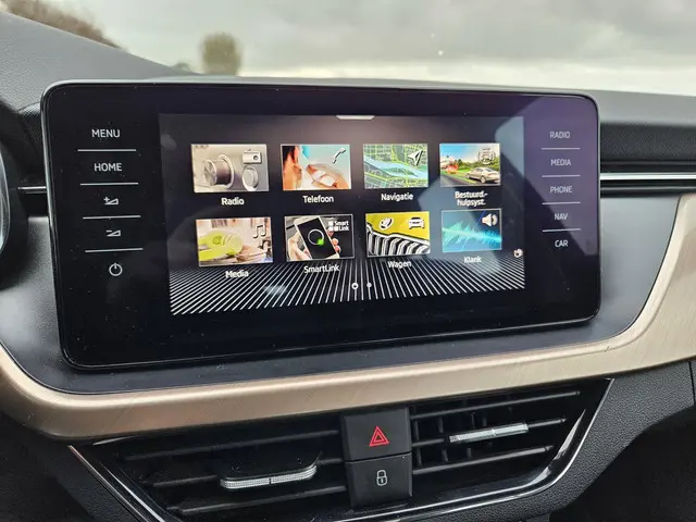 Škoda Scala 1.0 TSI Business Edition 2019 Benzine 10