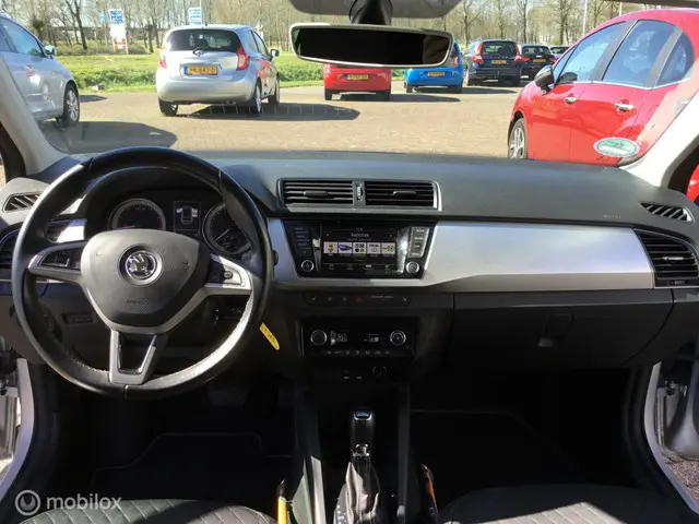 Škoda Fabia Combi 1.2 TSI Edition - Automaat 2015 Benzine 10