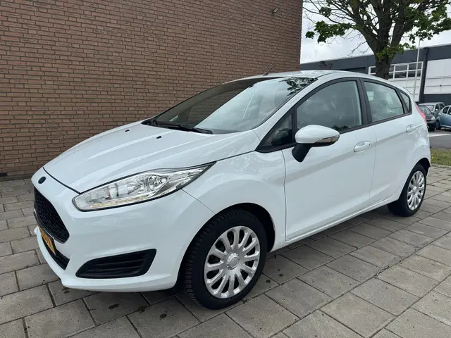Ford Fiesta 1.0 Style 2016 Benzine