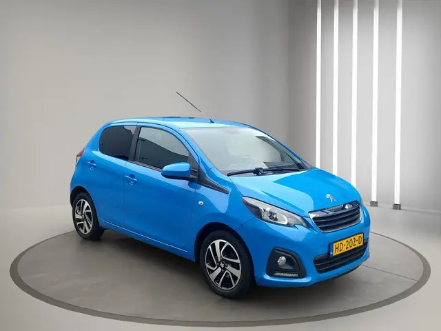Peugeot 108 1.0 e-VTi Active 2015 Benzine 8
