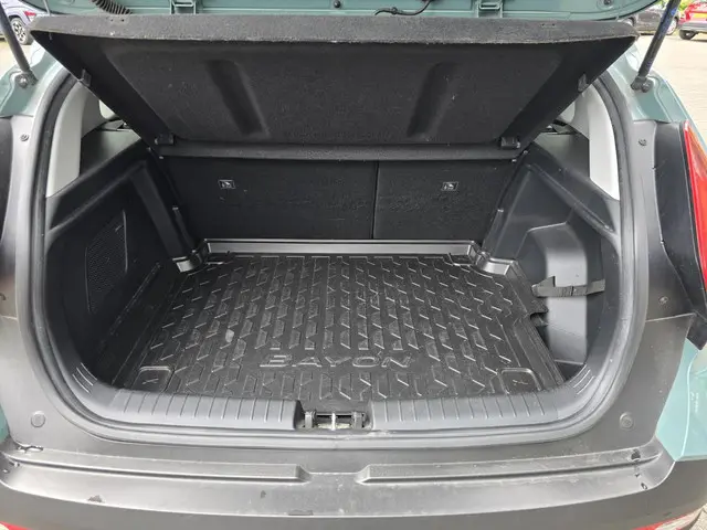 Hyundai Bayon 1.0 VERKOCHT 2021 Benzine 10