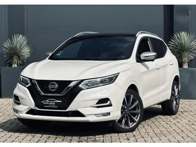 Nissan QASHQAI 1.3 DIG-T Tekna + 2019 Benzine 2