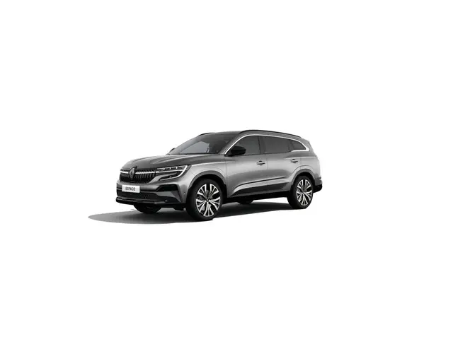Renault Espace Iconic 2025 Hybride Benzine 4