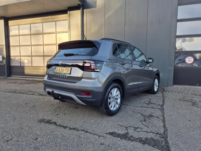 Volkswagen T-Cross 3