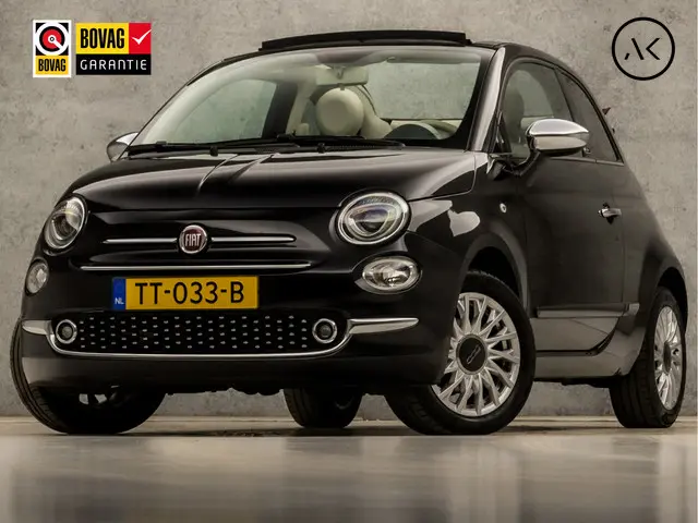 Fiat 500C 1.2 Sport 2017 Benzine