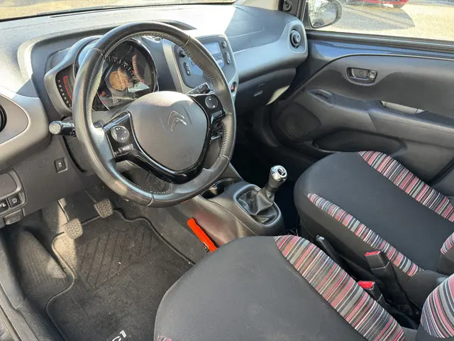 Citroën C1 1.0 e-VTi Feel 2017 Benzine 15