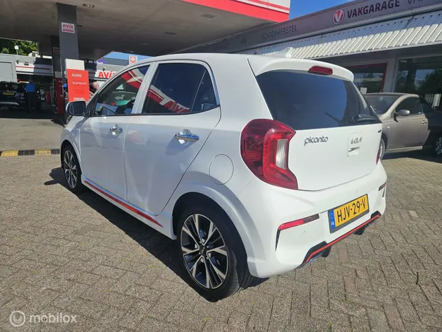Kia Picanto 1.0 DPi GT-Line 2023 Benzine 9